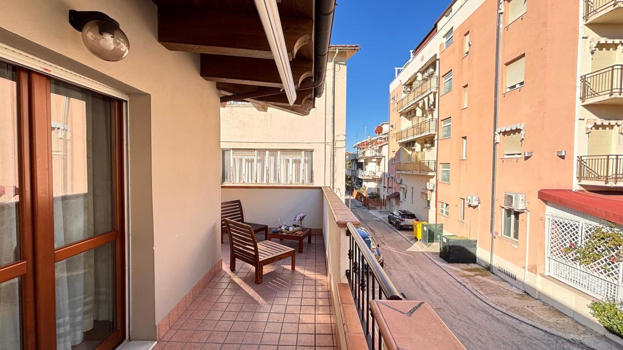 Dante Silvi Vacanza Silvi Marina Exterior photo